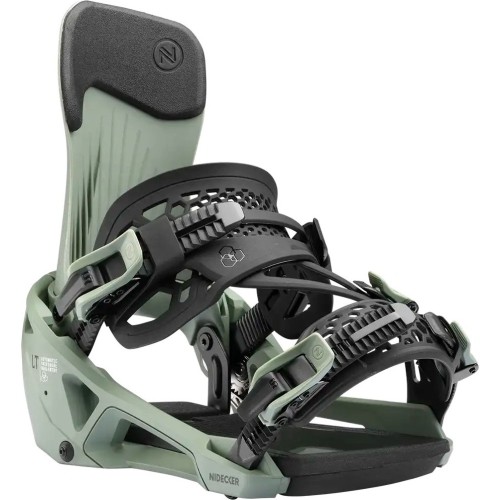 Wiązania snowboardowe Nidecker LT Supermatic