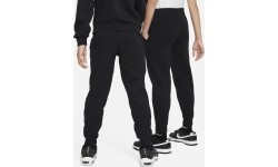 Spodnie Nike dla młodzieży K NSW Club Fleece Jggr Lbr Black FD3008 010