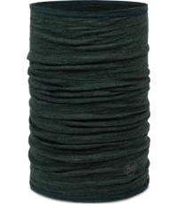 Kominiarka Merino Lightweight Multistripes, zielona - 809