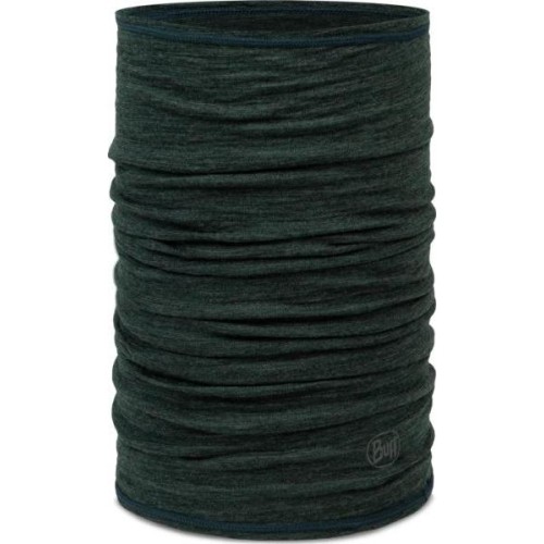 Kominiarka Merino Lightweight Multistripes, zielona - 809