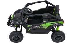 Kawasaki TERYX KRX1000 czarny buggy
