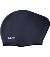 Czepek pływacki na długie włosy LONG HAIR CAP - 07