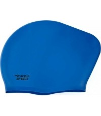 Czepek pływacki na długie włosy LONG HAIR CAP - 09