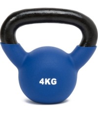 Kettlebell neoprenowy Hastings 4 kg