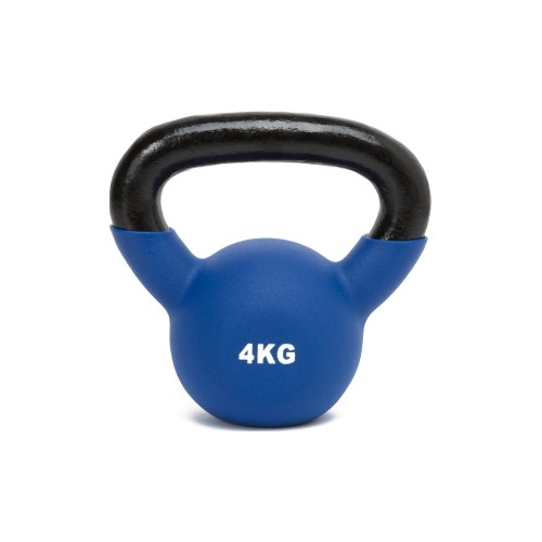 Kettlebell neoprenowy Hastings 4 kg