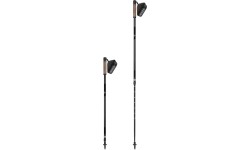 Teleskopowe kije do nordic walking Spokey PEAK