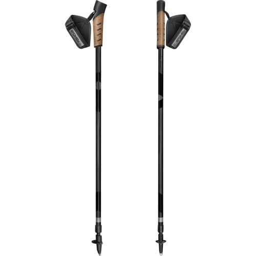 Teleskopowe kije do nordic walking Spokey PEAK