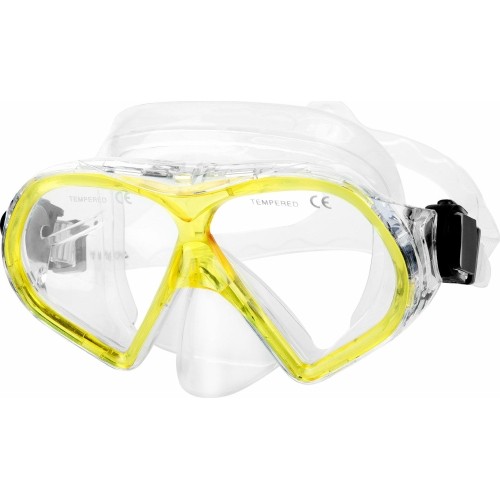 Zestaw do snorkelingu: maska + rurka Spokey FLONA