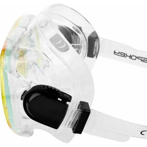 Zestaw do snorkelingu: maska + rurka Spokey FLONA