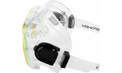 Zestaw do snorkelingu: maska + rurka Spokey FLONA