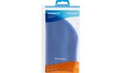 Czepek pływacki niebieski Spokey EARCAP