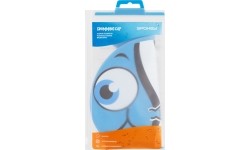 Silikonowy czepek pływacki niebieski Spokey RYBKA MARLIN