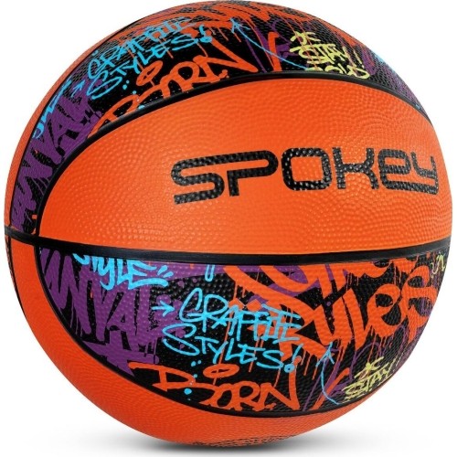 Piłka do koszykówki Spokey Active 5