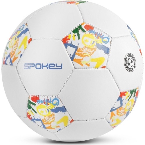 Piłka nożna Spokey GOAL KIDS, rozm. 4