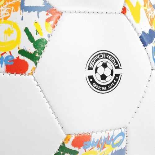 Piłka nożna Spokey GOAL KIDS, rozm. 4
