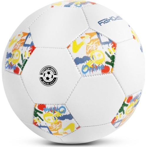 Piłka nożna Spokey GOAL KIDS, rozm. 4