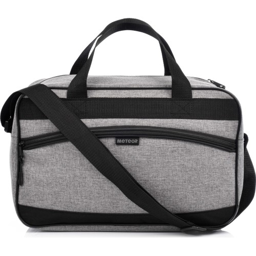 Torba sportowa Meteor Lokman 20 l - Szary