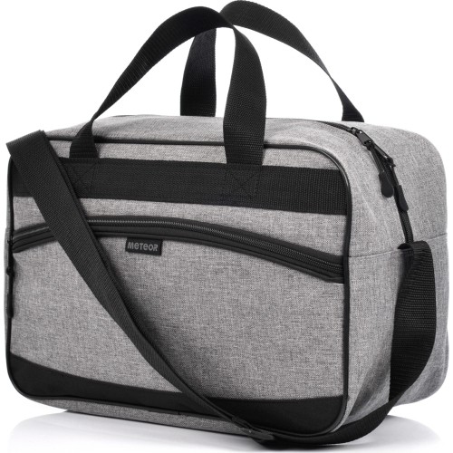 Torba sportowa Meteor Lokman 20 l - Szary