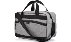 Torba sportowa Meteor Lokman 20 l - Szary