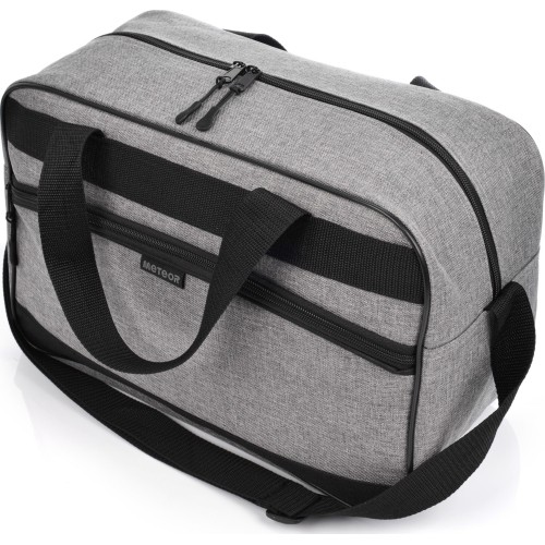 Torba sportowa Meteor Lokman 20 l - Szary
