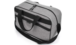 Torba sportowa Meteor Lokman 20 l - Szary