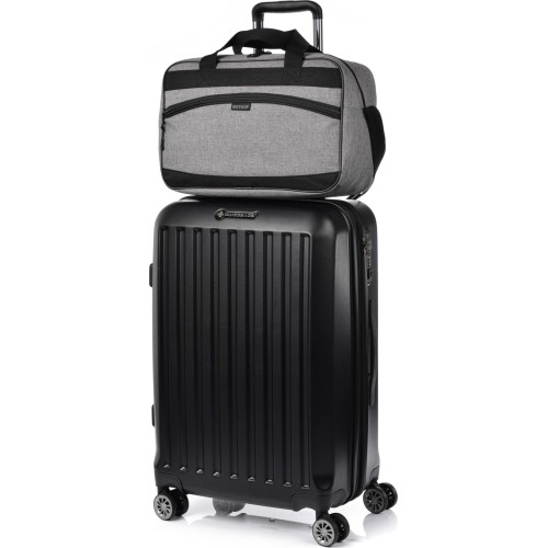 Torba sportowa Meteor Lokman 20 l - Szary