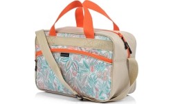 Torba sportowa Meteor Lokman 20 l - Orange/beige