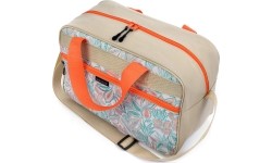 Torba sportowa Meteor Lokman 20 l - Orange/beige