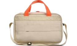Torba sportowa Meteor Lokman 20 l - Orange/beige