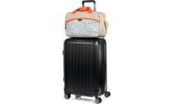 Torba sportowa Meteor Lokman 20 l - Orange/beige