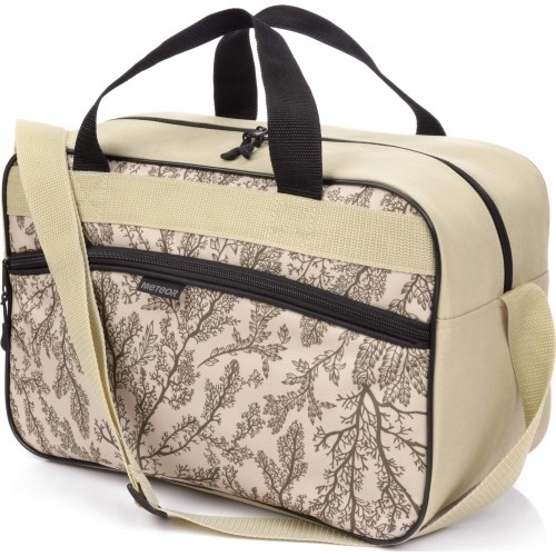 Torba sportowa Meteor Lokman 20 l - Beżowy