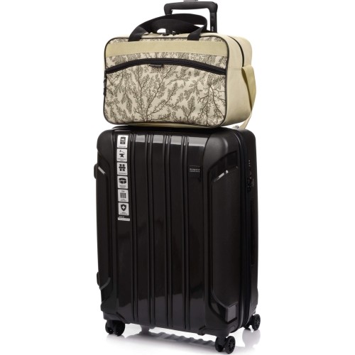 Torba sportowa Meteor Lokman 20 l - Beżowy