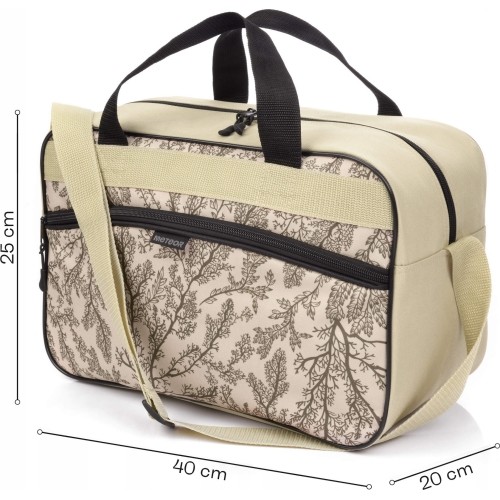 Torba sportowa Meteor Lokman 20 l - Beżowy
