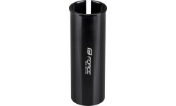 Adapter sztycy FORCE 34.9 - 31.6 mm, stop, czarny