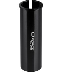 Balnelio stovo adapteris FORCE 31.6 - 27.2 mm // lydinys (juodas)
