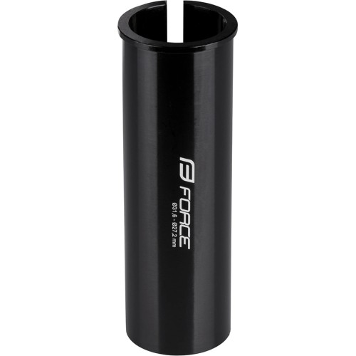 Balnelio stovo adapteris FORCE 31.6 - 27.2 mm // lydinys (juodas)
