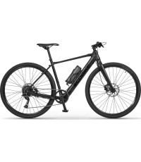 Elektrinis dviratis Ecobike Urban Plus 10 + 7 Ah 601Wh