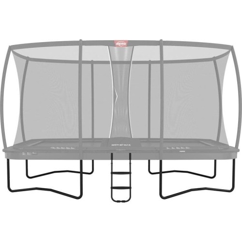 Trampolina BERG Ultim Elite Regular 500 + drabinka (Box 3)