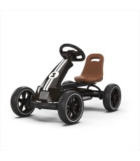 Gokart na pedały EXIT Foxy - Espresso Black