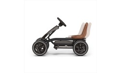 Gokart na pedały EXIT Foxy - Espresso Black