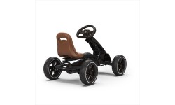 EXIT Foxy Pedal Go-Kart - Espresso Black