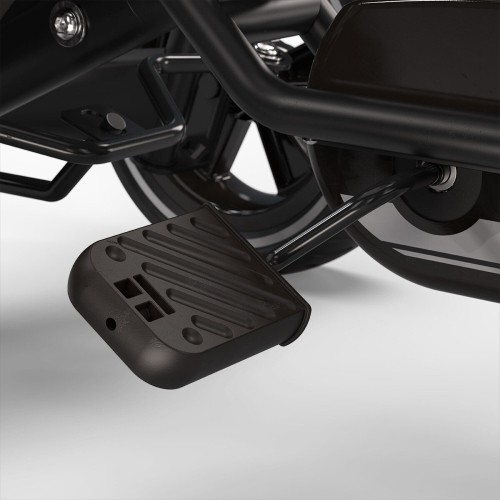 Gokart na pedały EXIT Foxy - Espresso Black