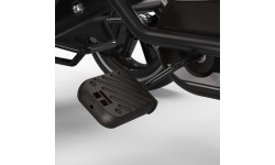 EXIT Foxy Pedal Go-Kart - Espresso Black