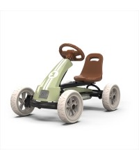 EXIT Foxy PedalGo-Kart - Retro Green