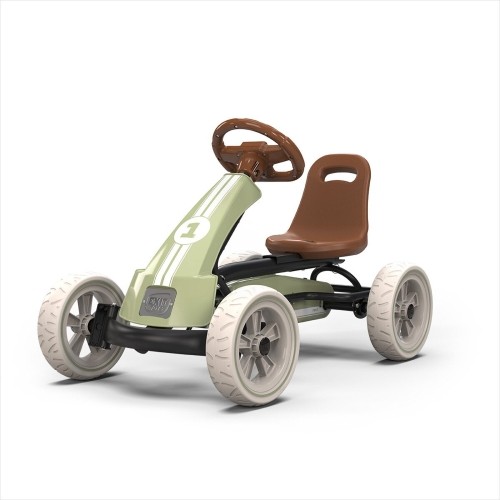 EXIT Foxy PedalGo-Kart - Retro Green