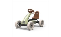 EXIT Foxy PedalGo-Kart - Retro Green