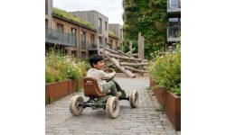 EXIT Foxy PedalGo-Kart - Retro Green
