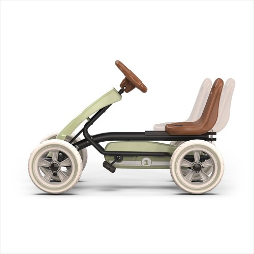 EXIT Foxy PedalGo-Kart - Retro Green