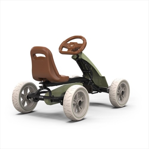 EXIT Foxy PedalGo-Kart - Retro Green