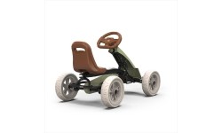 EXIT Foxy PedalGo-Kart - Retro Green